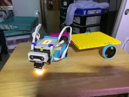 robot line follower