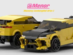 Mansory Lamborghini URUS-1