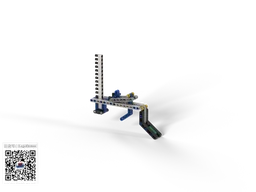 repeating pistol/gun/handgun/连发小手枪