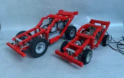 New Generation from 8064 a model