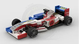 F1 BAR 01