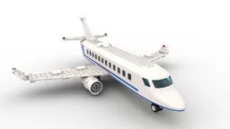 Passenger Plane