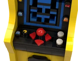 Pac-Man Arcade Machine