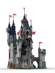 Falcons Castle Palatial Wing