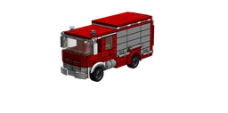Löschfahrzeug
