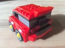 76895 Chibi Minivan