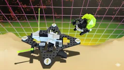 (6887) Interceptor with Launchpad