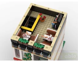 Butcher & Steakhouse Modular