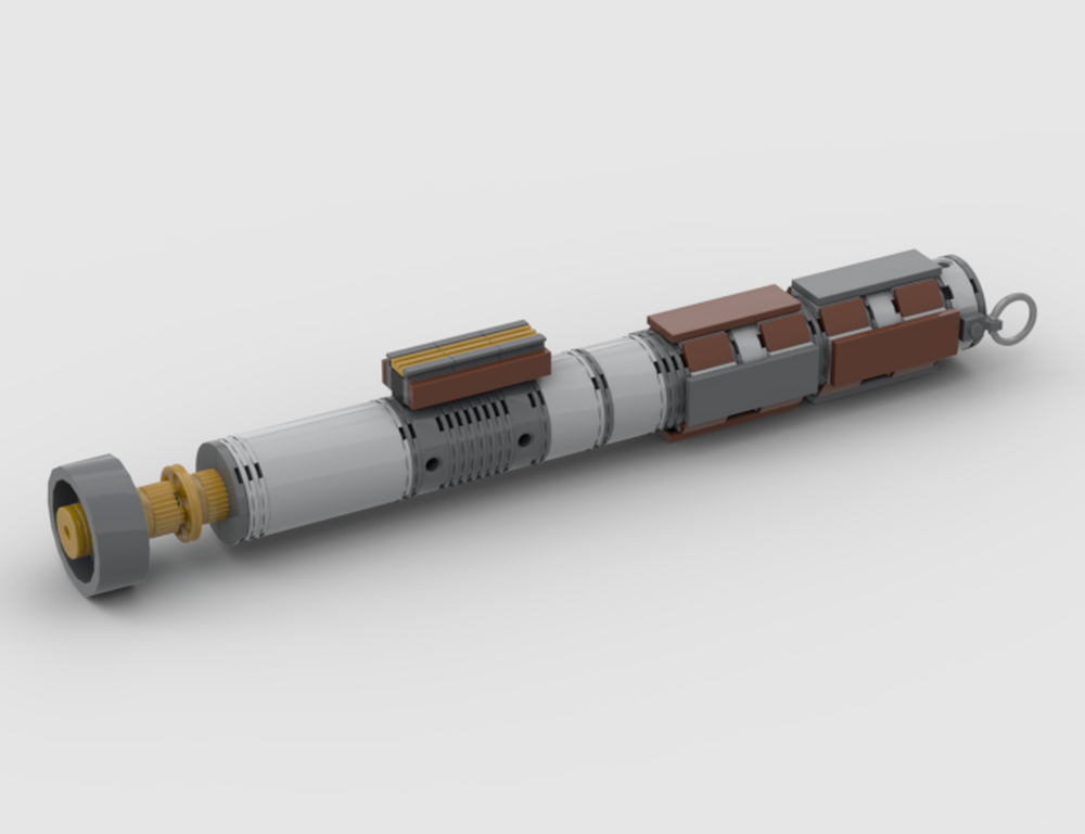 Lego Custom Saber 10