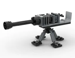 LEGO Clone Turret