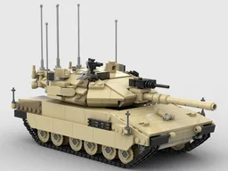 Merkava mk.4 M