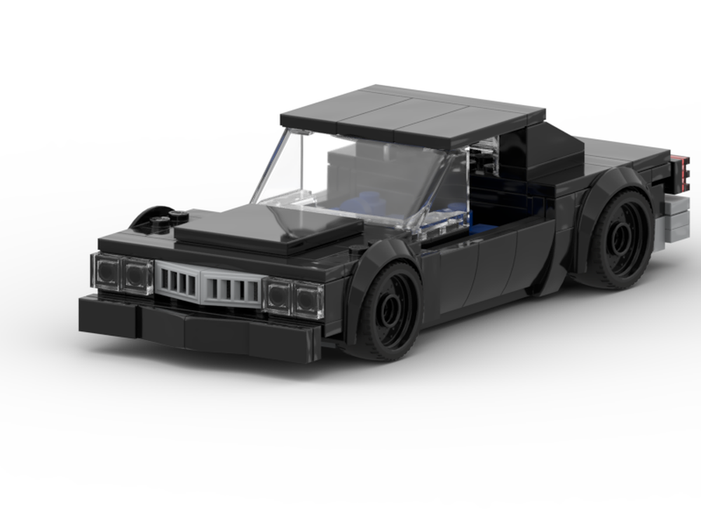 Lego 1976 Custom Pontiac Catalina