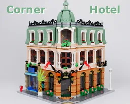 Corner Boutique Hotel