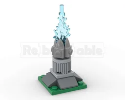 Small Fountain