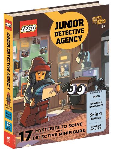 Lego Junior Detective Agency