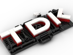 Blade Runner TDK sign