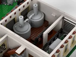 German Beer Brewery