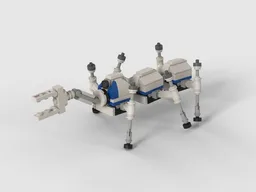 Ant droid Minifig scale - The book of Boba Fett