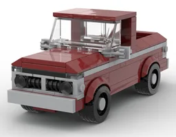 1975 ford f-100