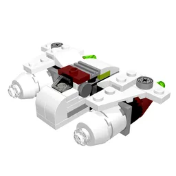 75076 Chibi Starship