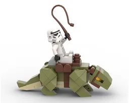 Dewback Brick Built