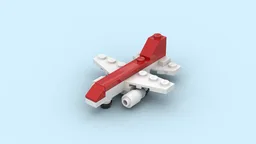 Micro scale Airliners