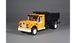 Classic Dump Truck