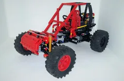 Crawler Buggy