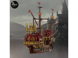 Durmstrang Ship