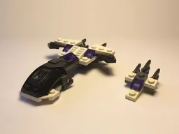 Talion Asteroid Protector