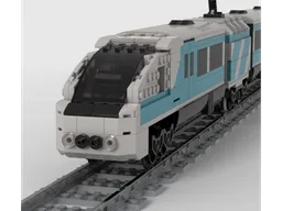 Arriva train (Modulair)