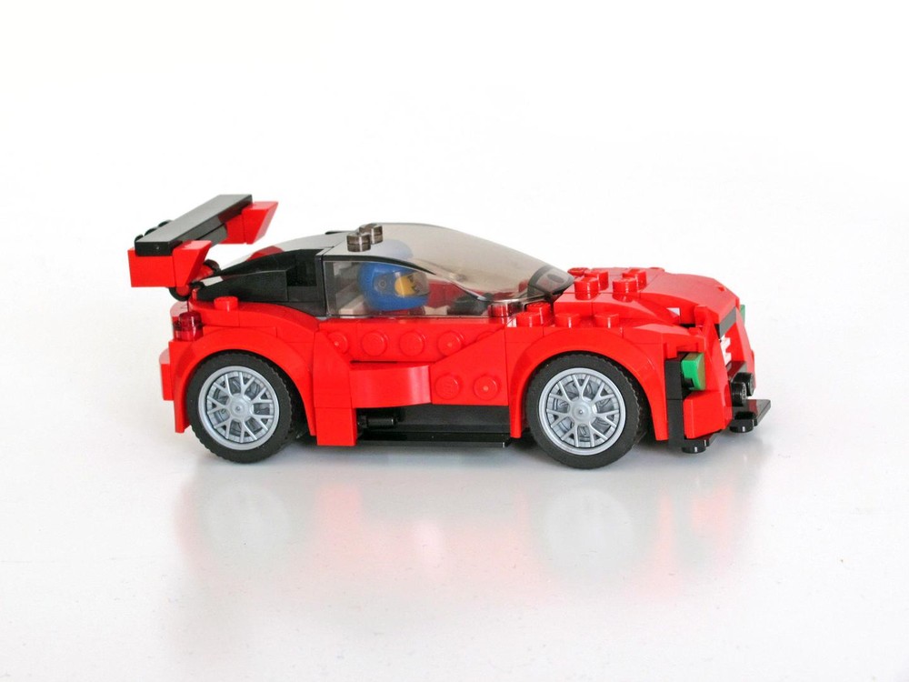 Lego 75886 Hot Hatchback