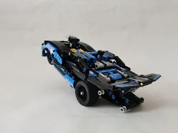 Dragster (42123)