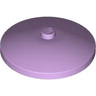 Dish 4 x 4 Inverted [Radar] / Lavender