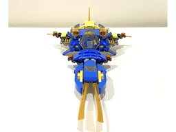 71784 Jay Fighter