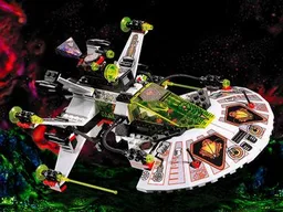 Warp Wing Fighter