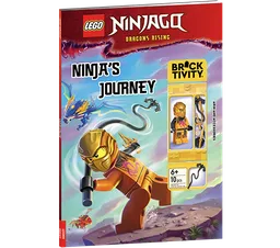 Ninjago: Dragons Rising: Ninja's Journey