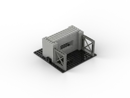 Bunker Wall - Modular Army Base