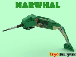 31058 Narwhal