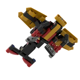 42101 Funky Plane