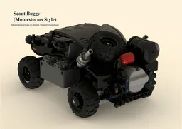 Scout Buggy (Motorstorms Style)