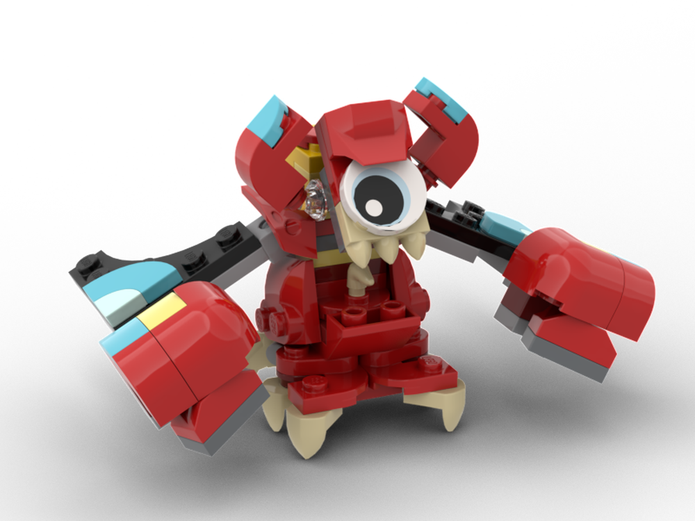 Lego Teenzees Max!