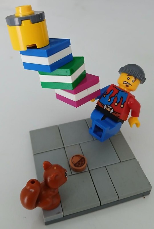 Lego Cadeaux de noël (Christmas gifts)