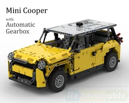 Mini Cooper (42009 Alternate)