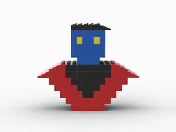 Nightcrawler Mini Bust