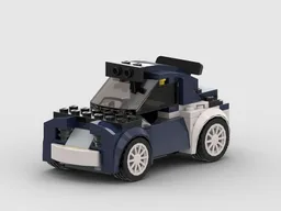 Offroad Buggy 75885 Alternate