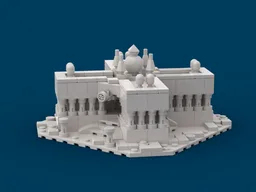 Cancer Temple