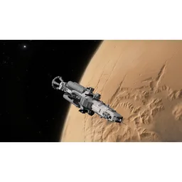 Jackknife multi-role corvette