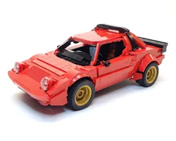 Lancia Stratos