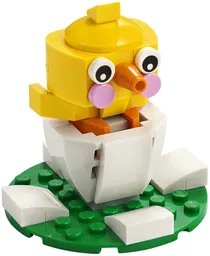 Easter Chick Egg